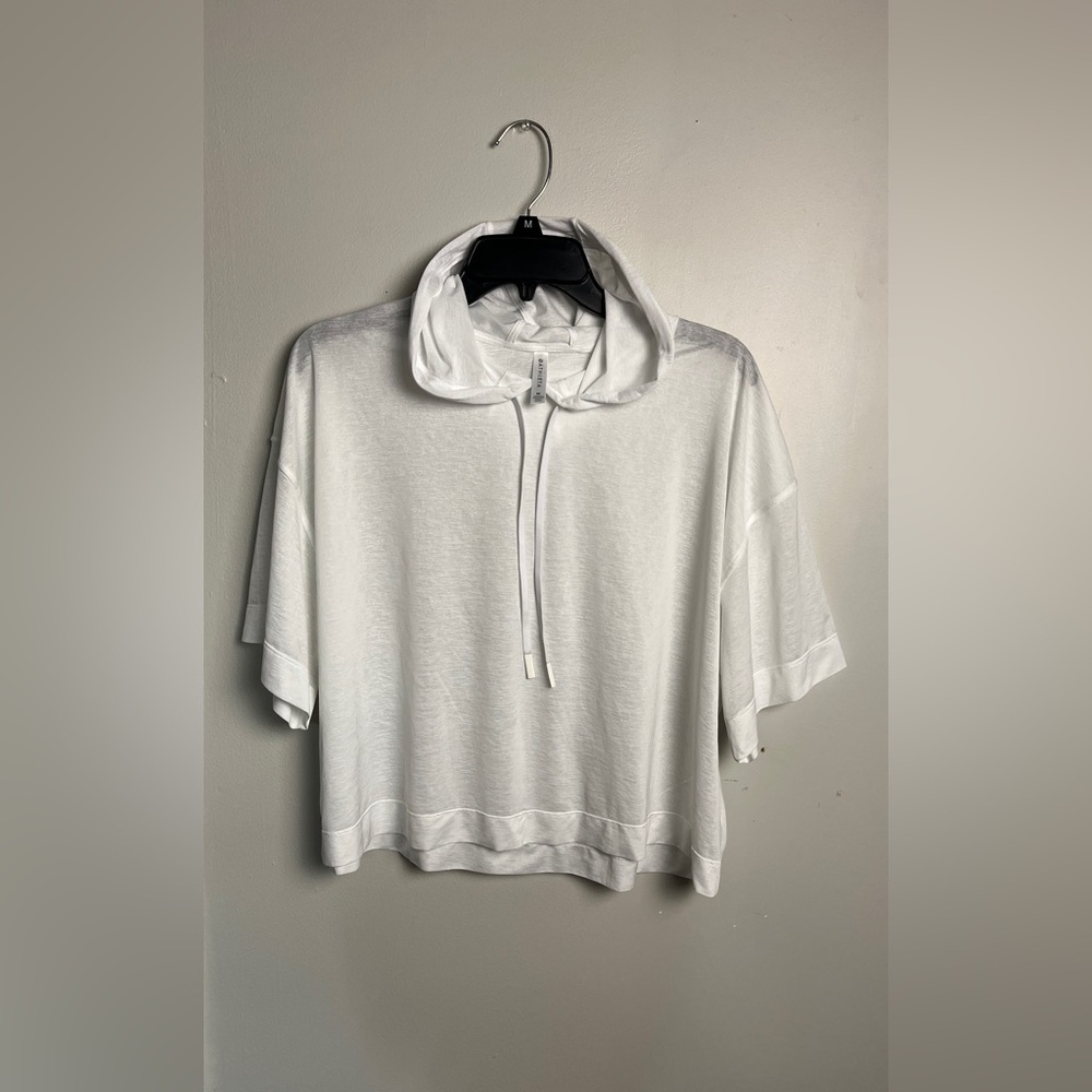 Athleta hooded top